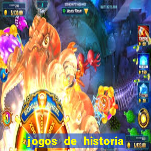 jogos de historia de amor